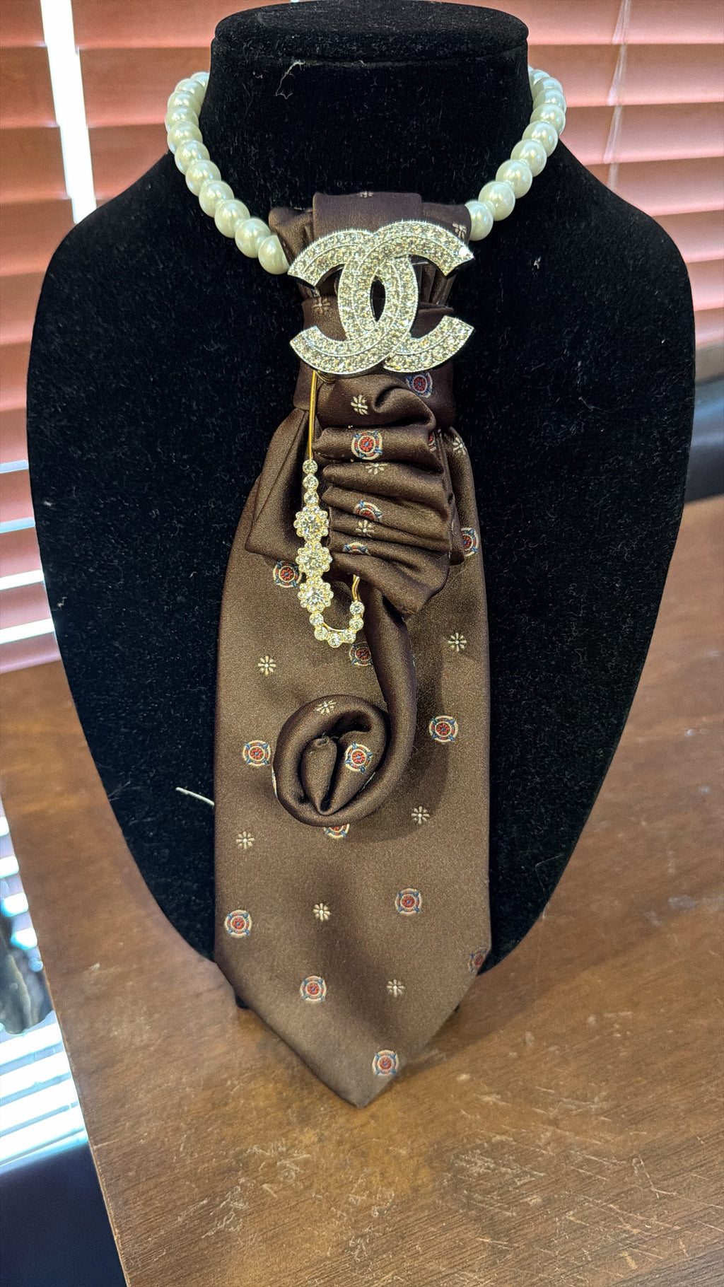Elegant and fun ties