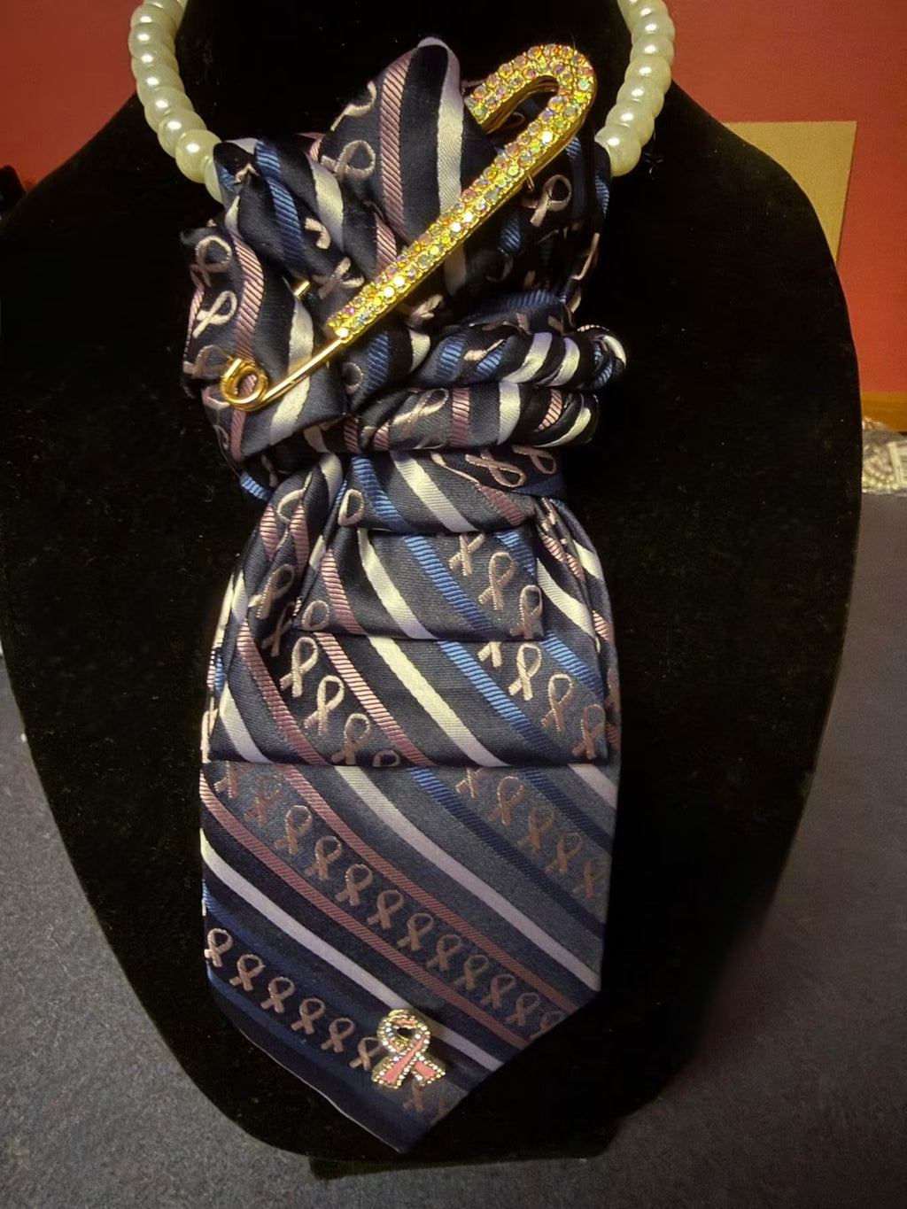 Elegant and fun ties