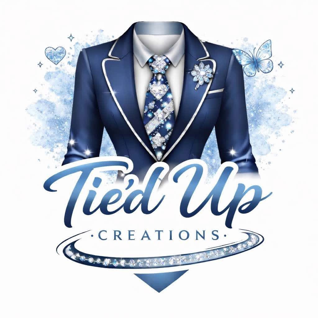 Elegant and fun ties