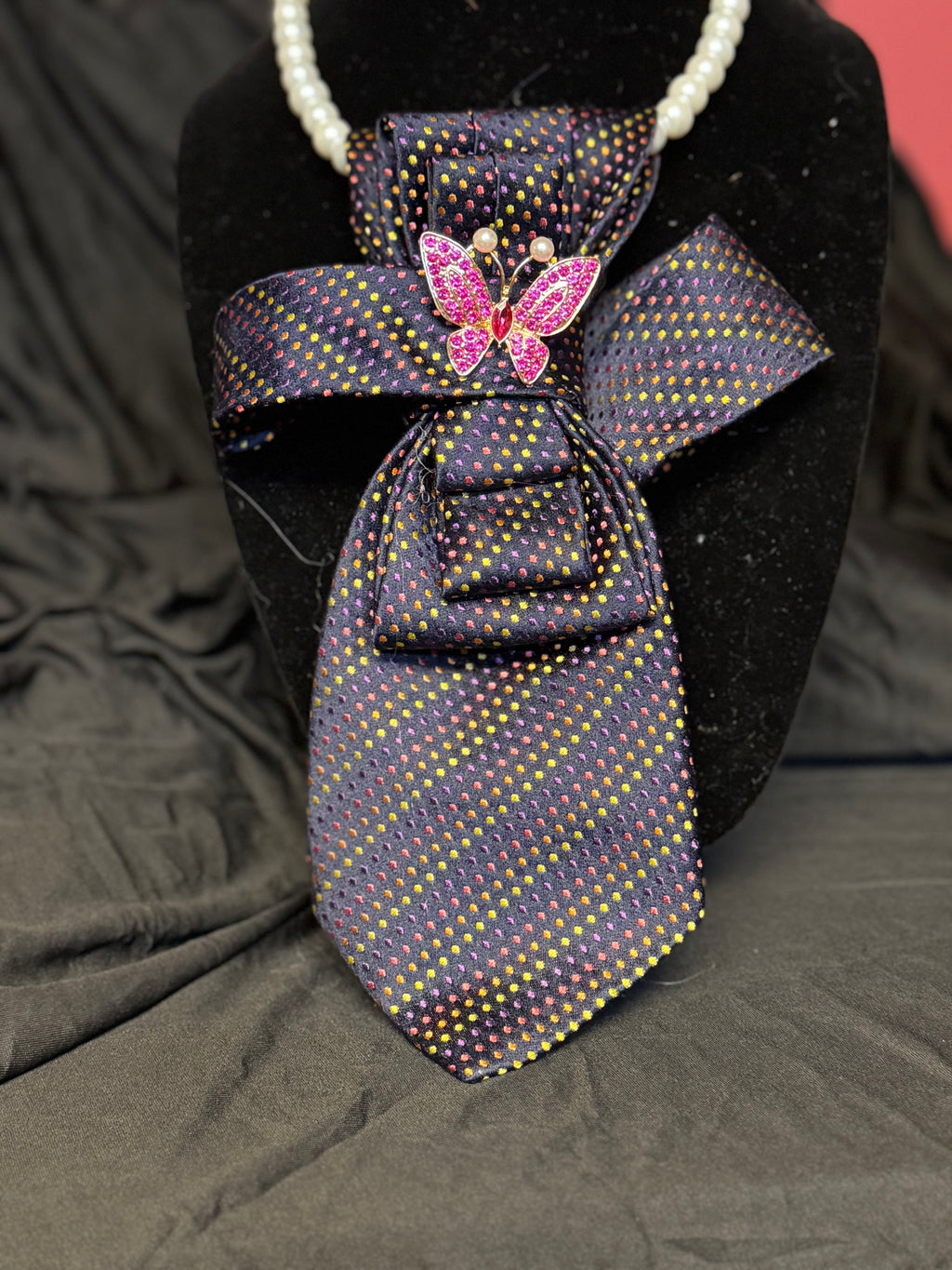 Elegant and fun ties