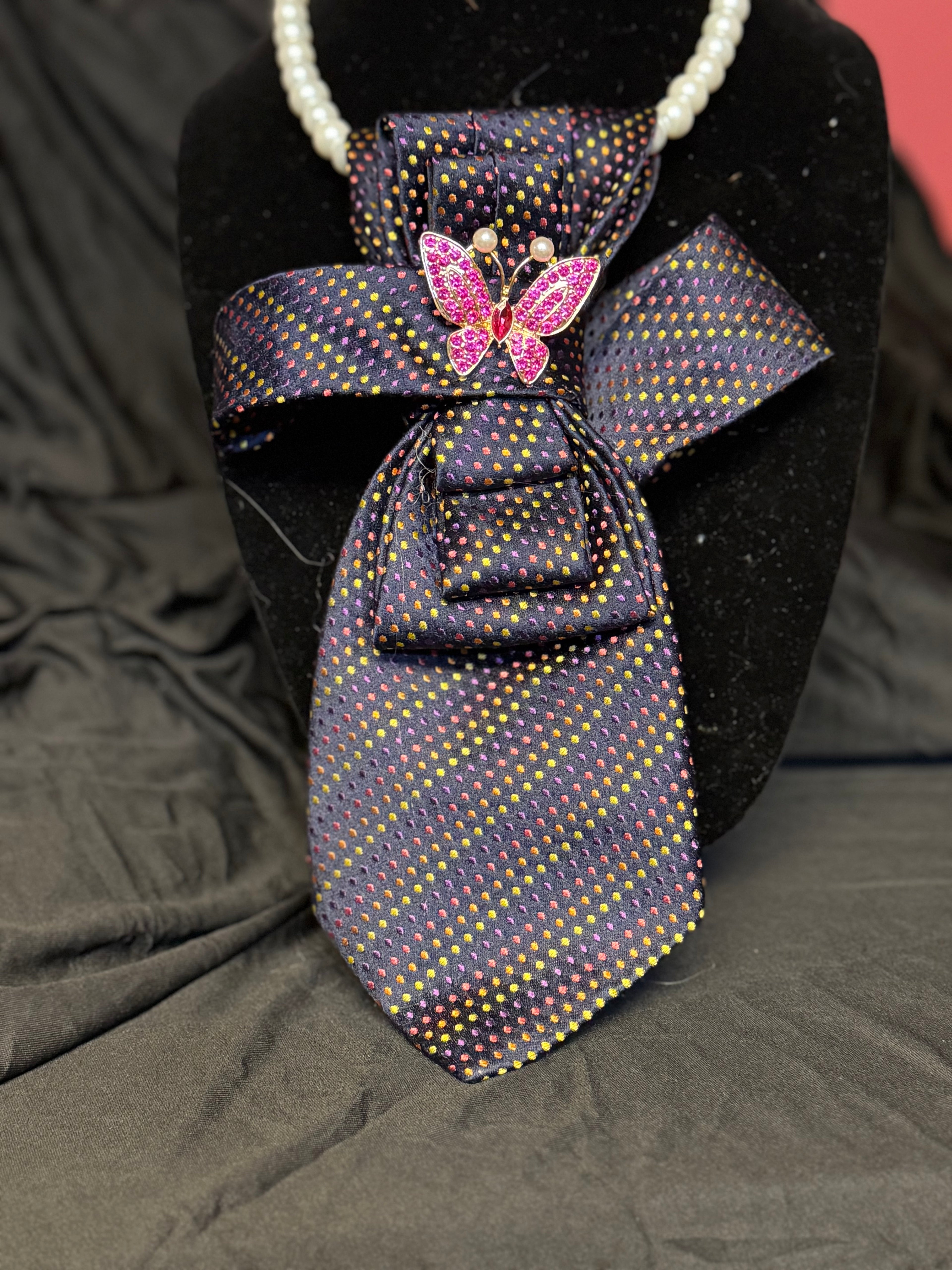 Bling Tie